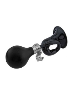 Bugle Horn 7 1/4 Black.